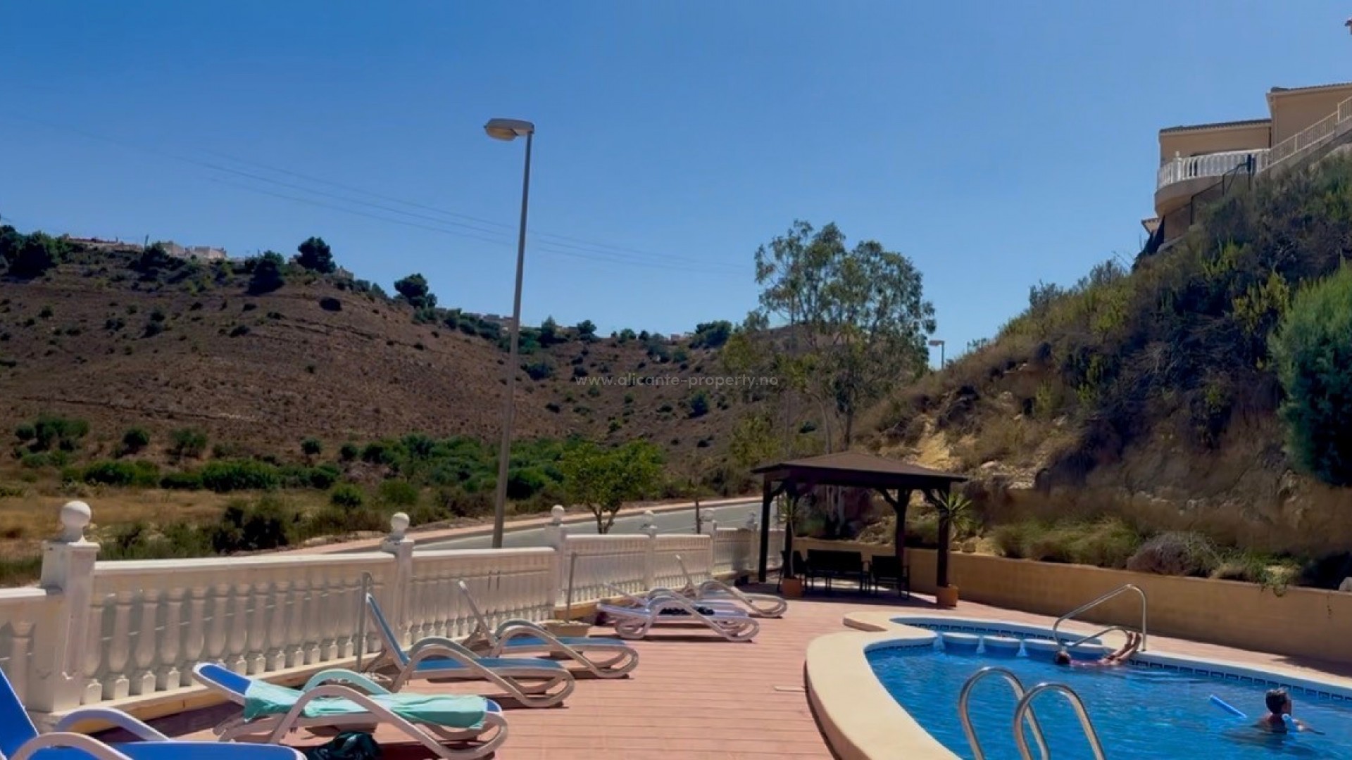 Bungalow i Benimar