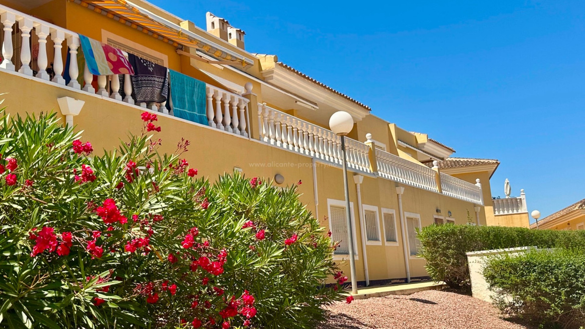 Bungalow i Benimar