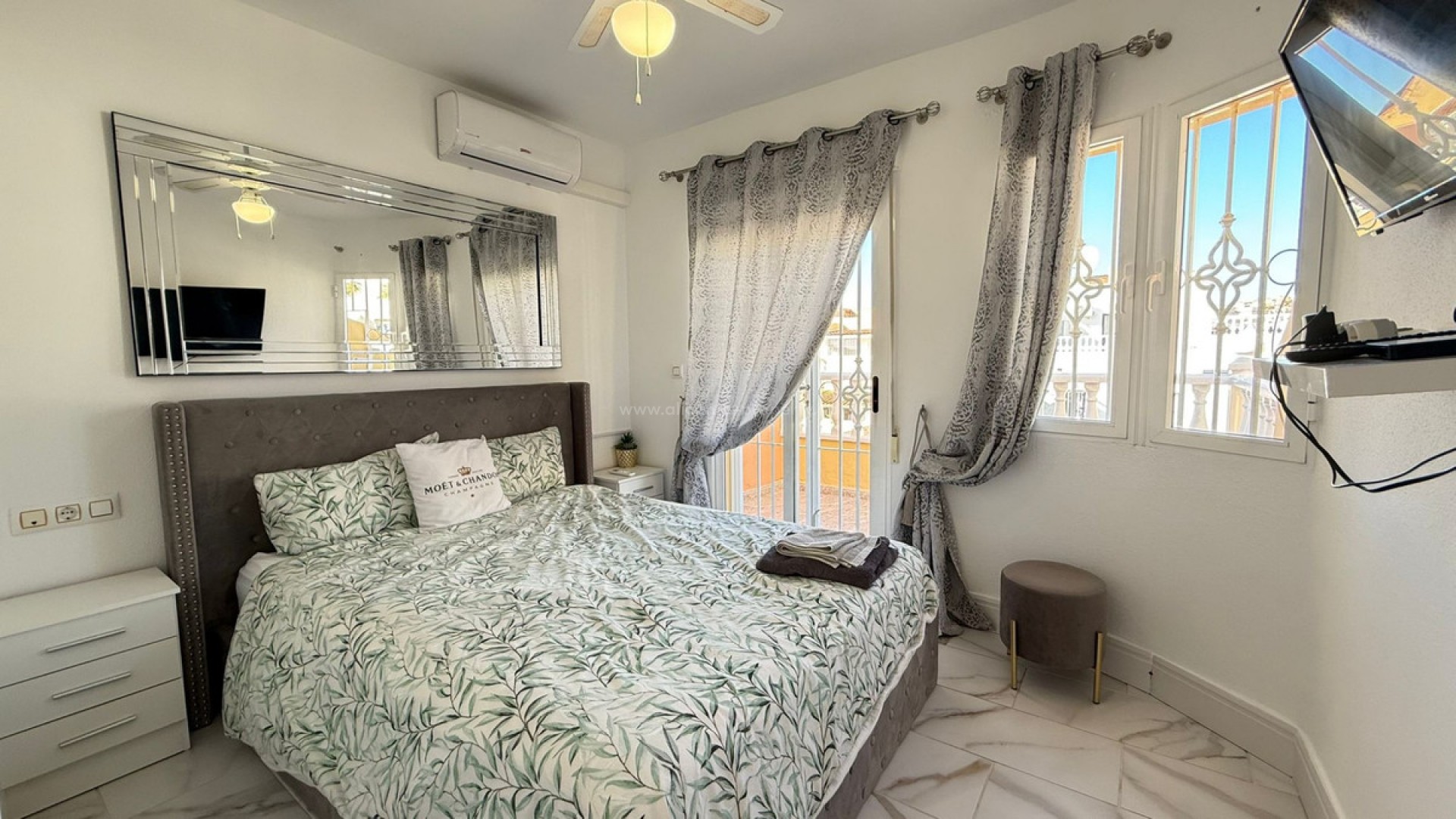 Bungalow i Blue Lagoon