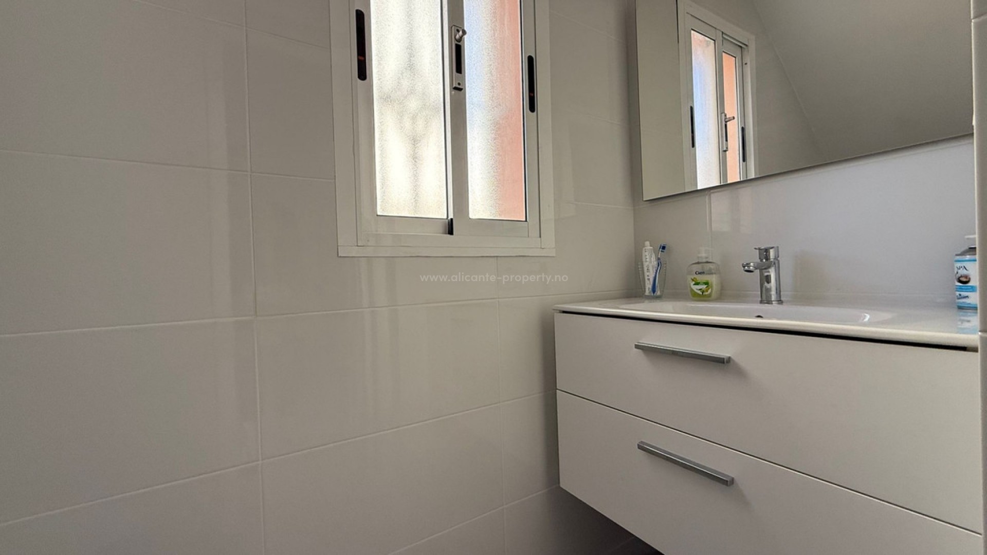 Bungalow i Blue Lagoon