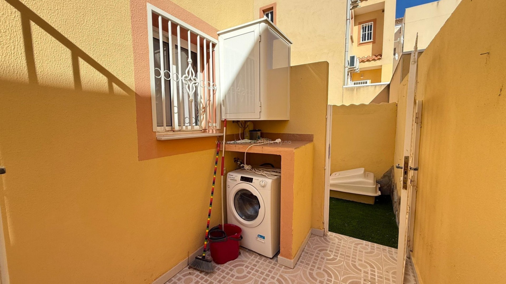 Bungalow i Blue Lagoon