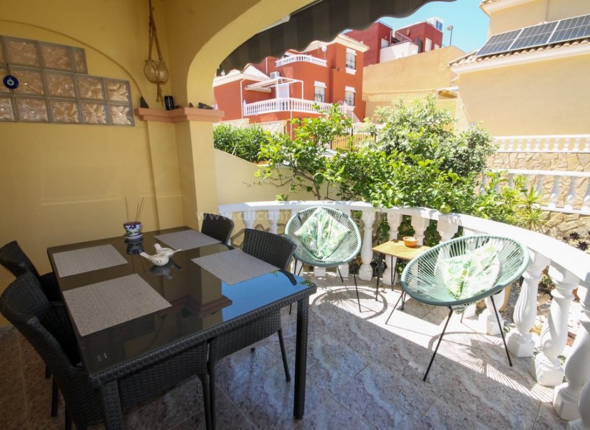 Bungalow i Bosque De Las Lomas