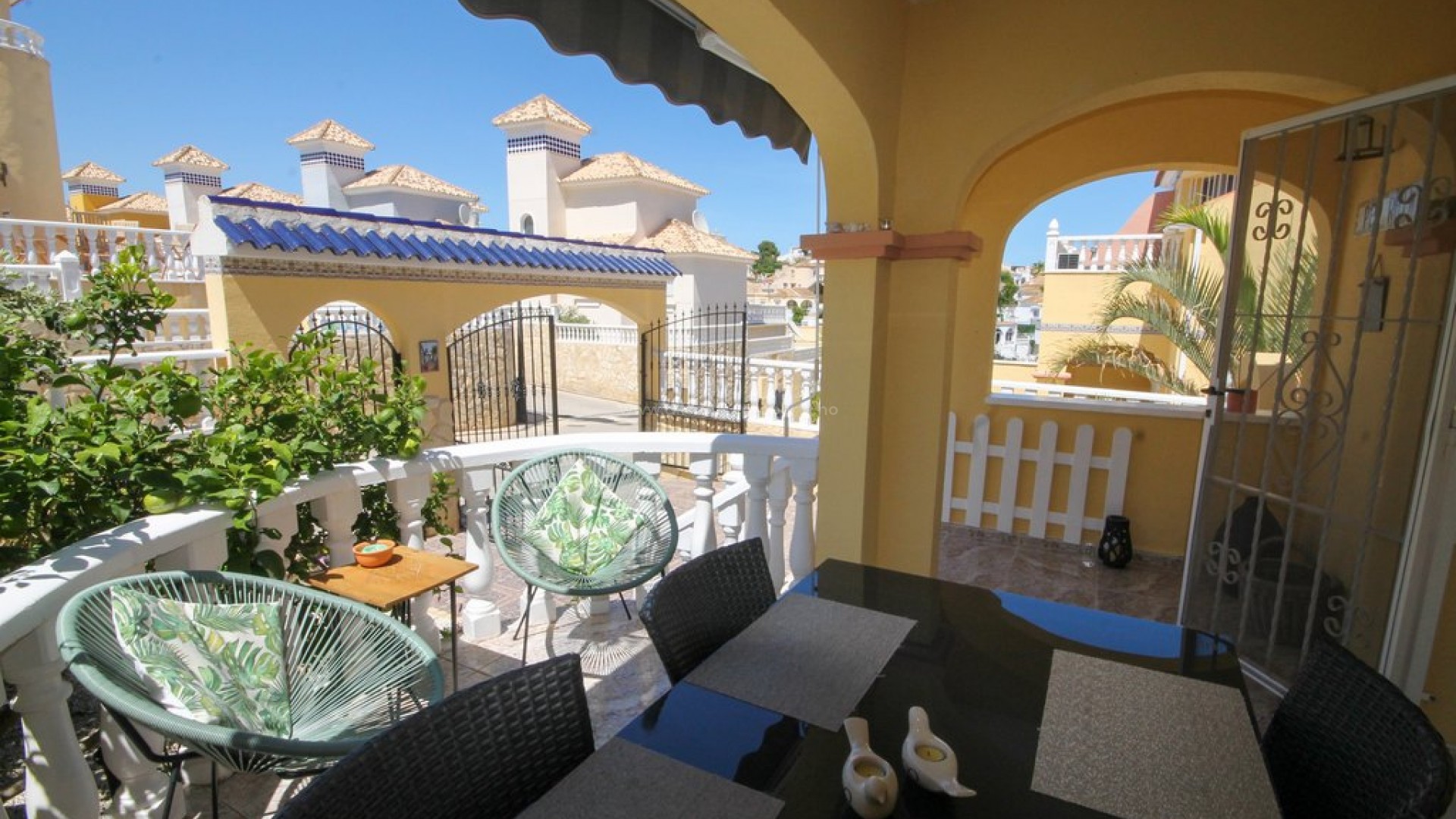 Bungalow i Bosque De Las Lomas