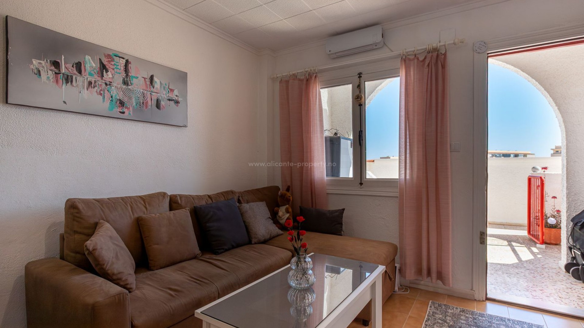 Bungalow i Cabo Cervera