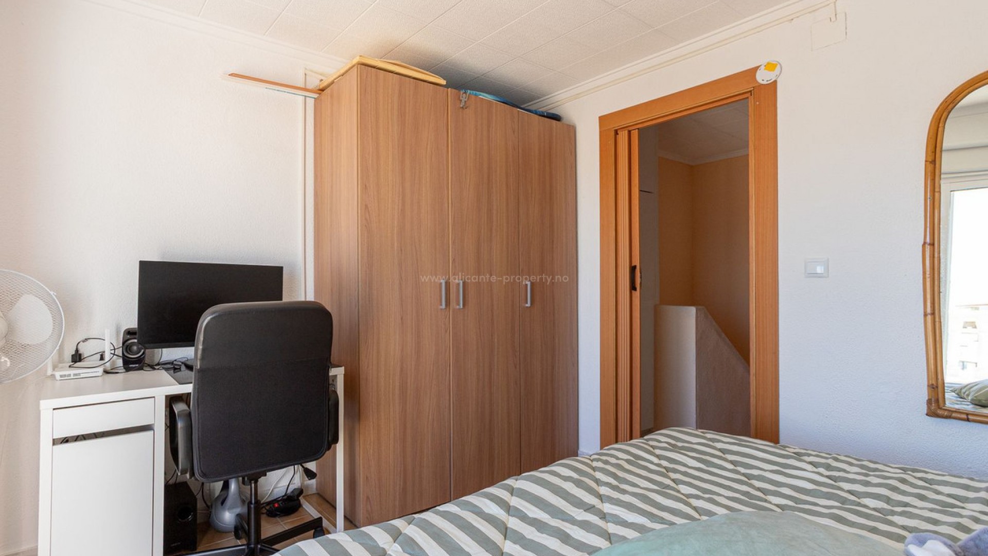 Bungalow i Cabo Cervera