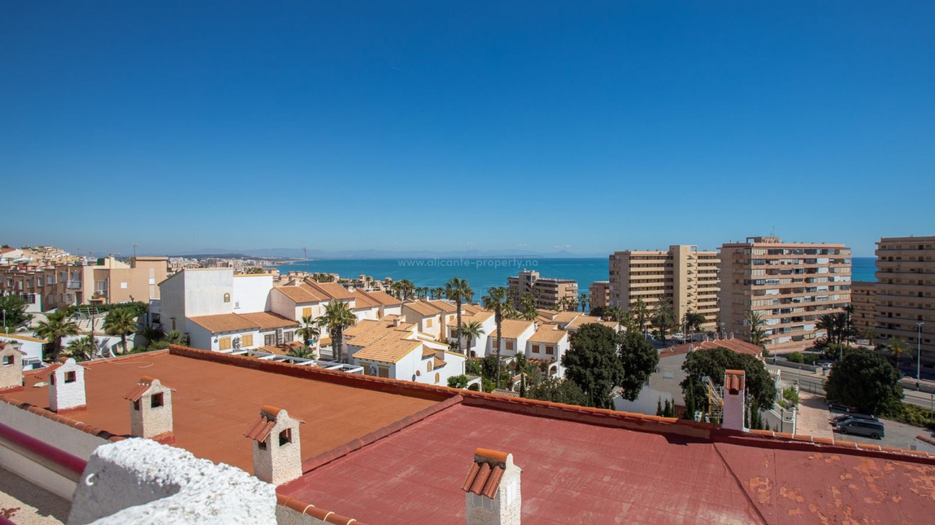 Bungalow i Cabo Cervera
