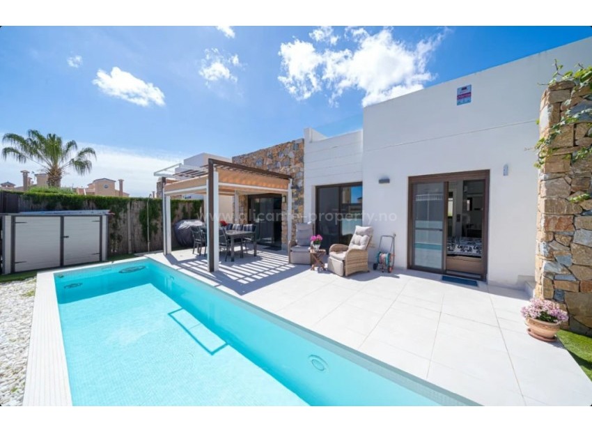 Bungalow i Cabo Roig