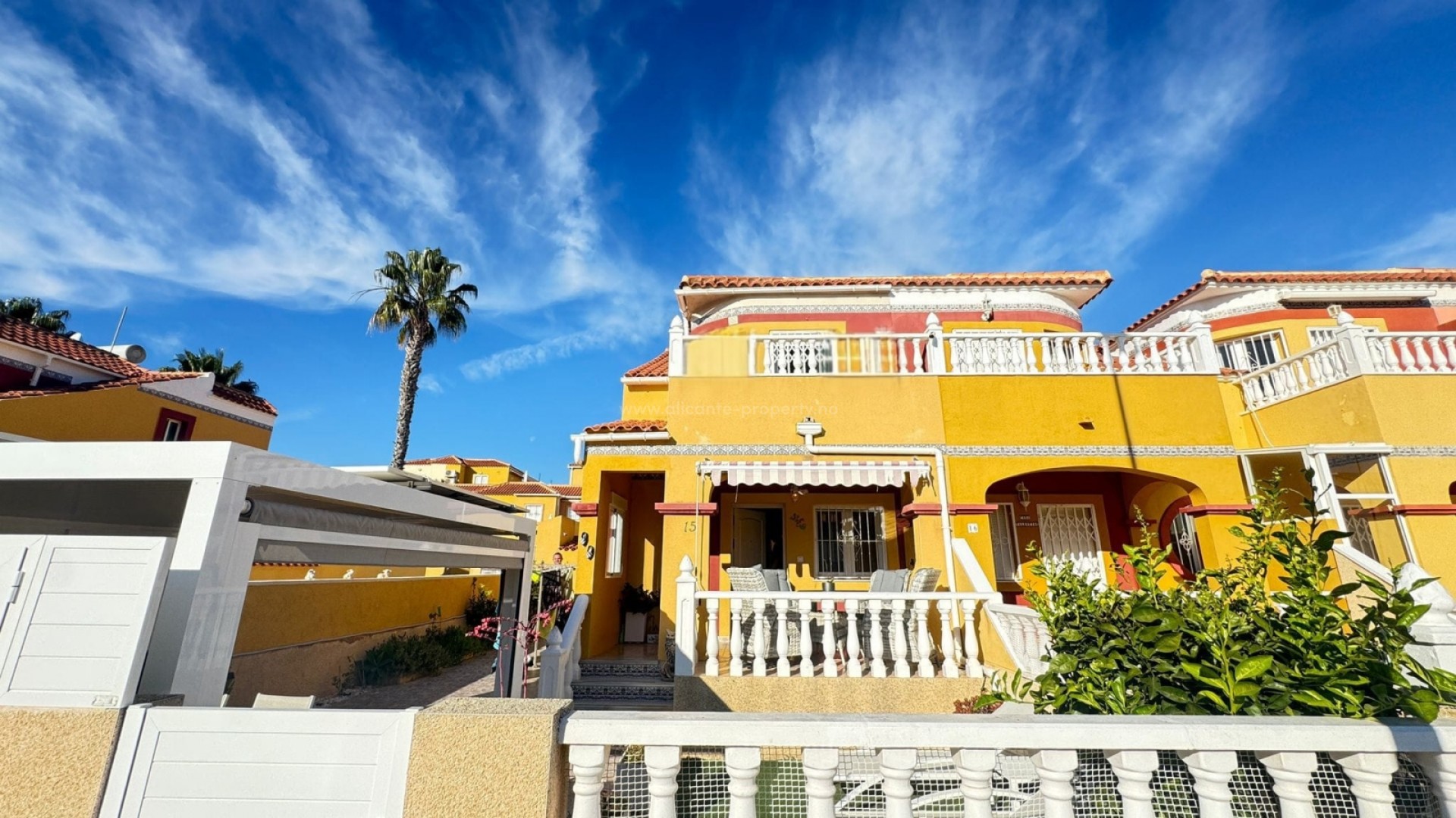 Bungalow i Cabo Roig