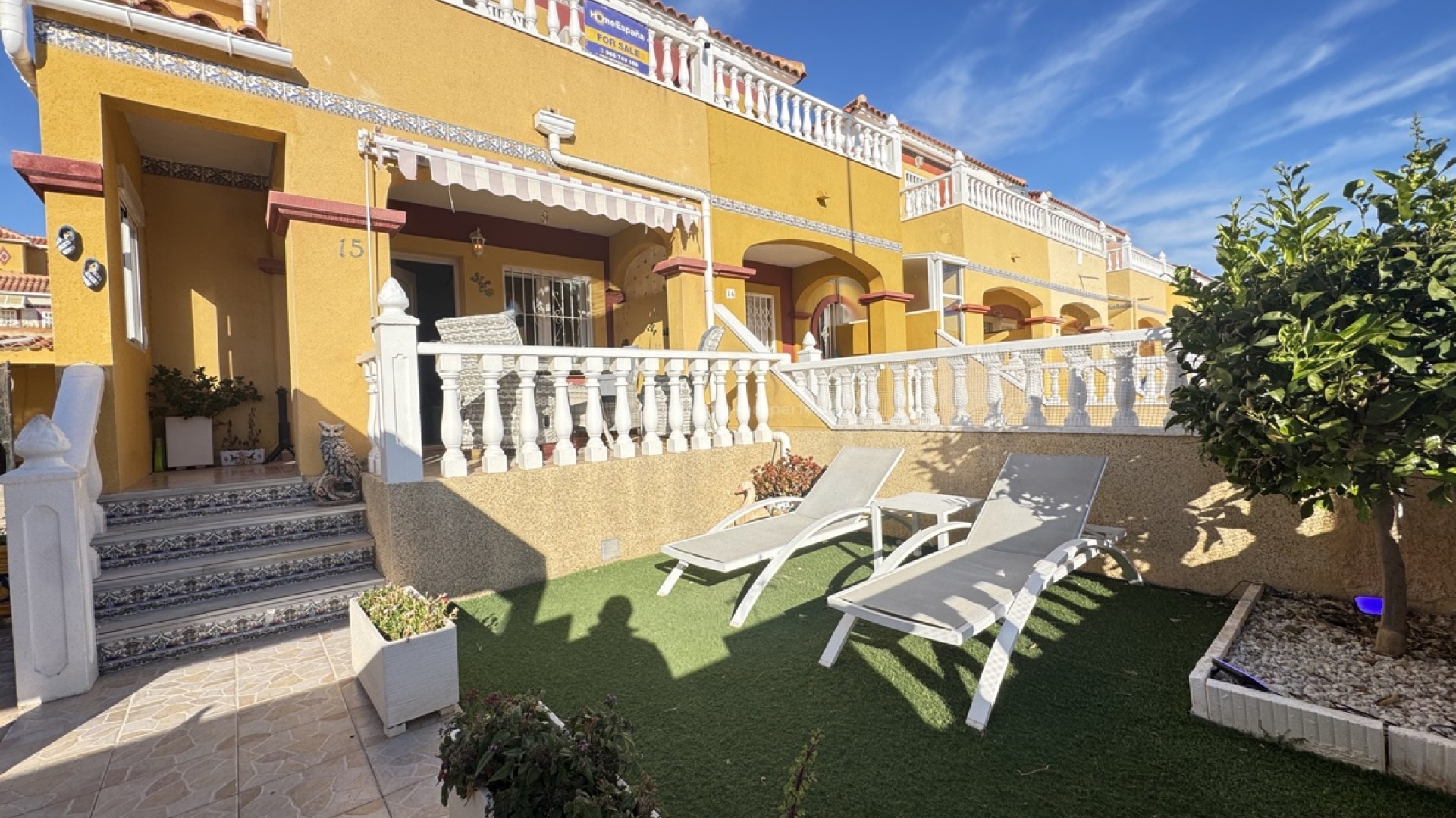 Bungalow i Cabo Roig
