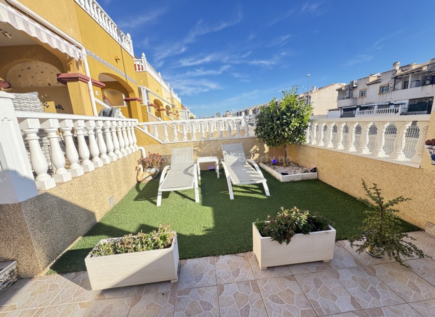 Bungalow i Cabo Roig