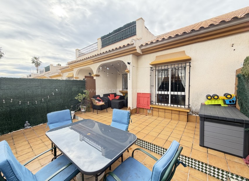Bungalow i Cabo Roig