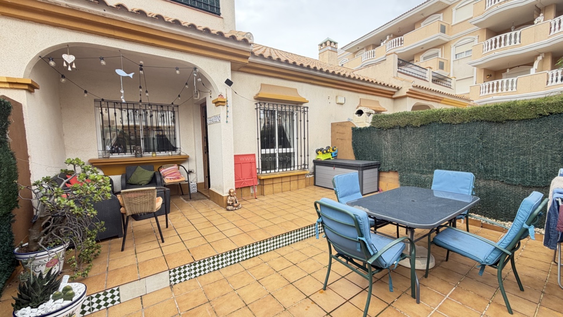 Bungalow i Cabo Roig