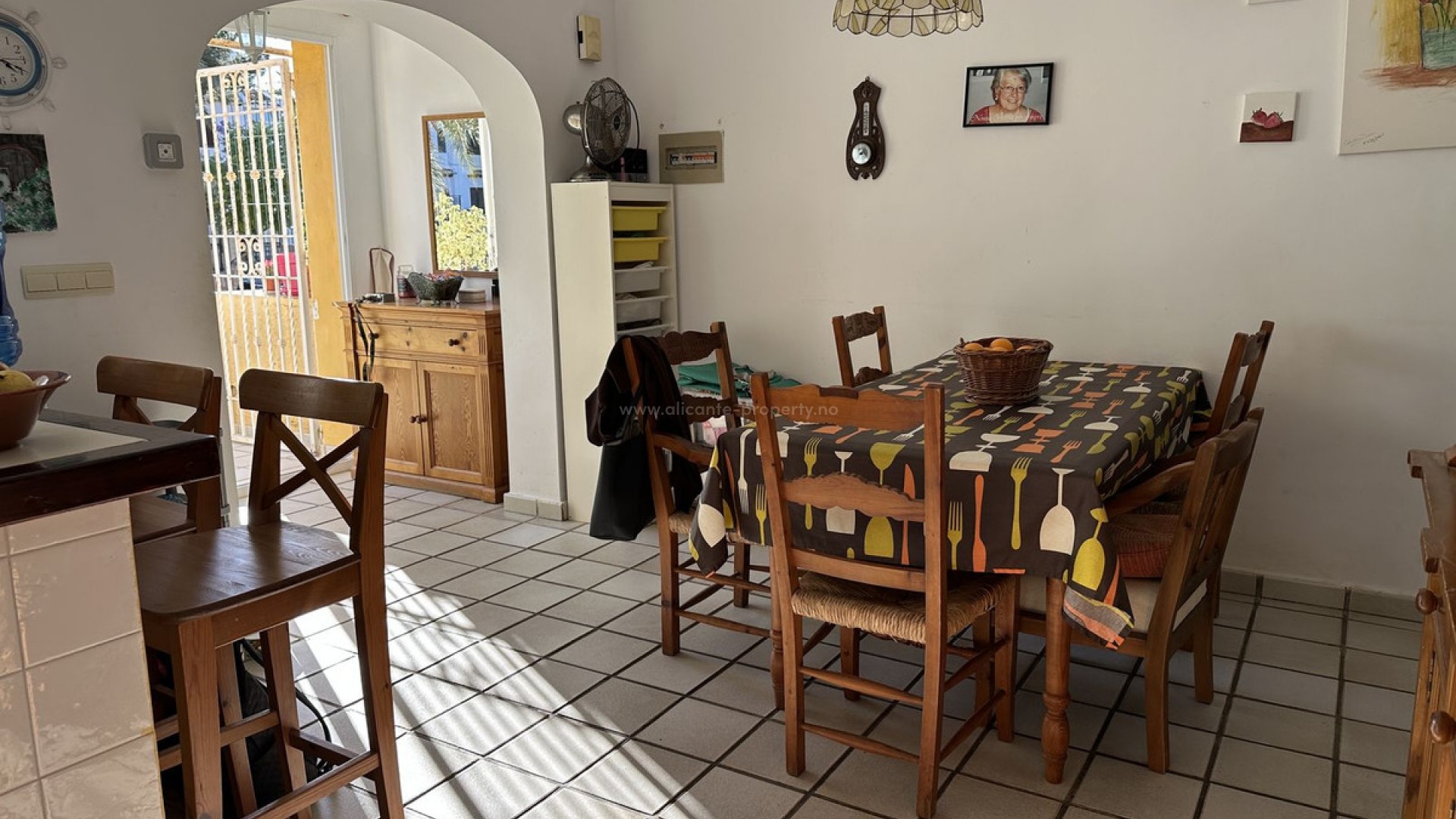 Bungalow i Cabo Roig