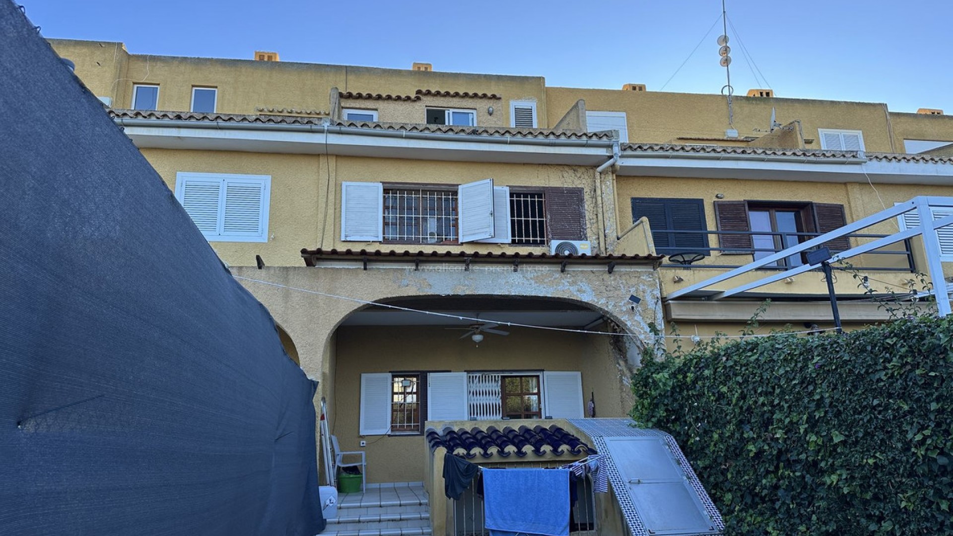Bungalow i Cabo Roig