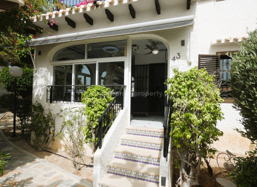 Bungalow i Cabo Roig