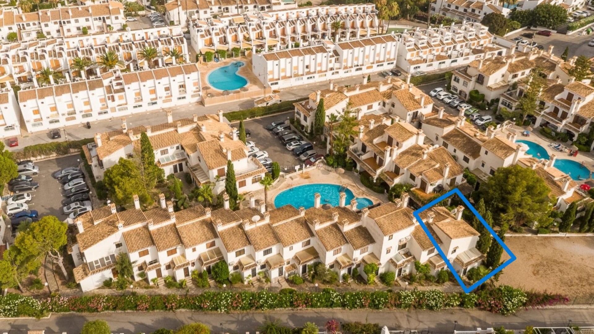 Bungalow i Cabo Roig