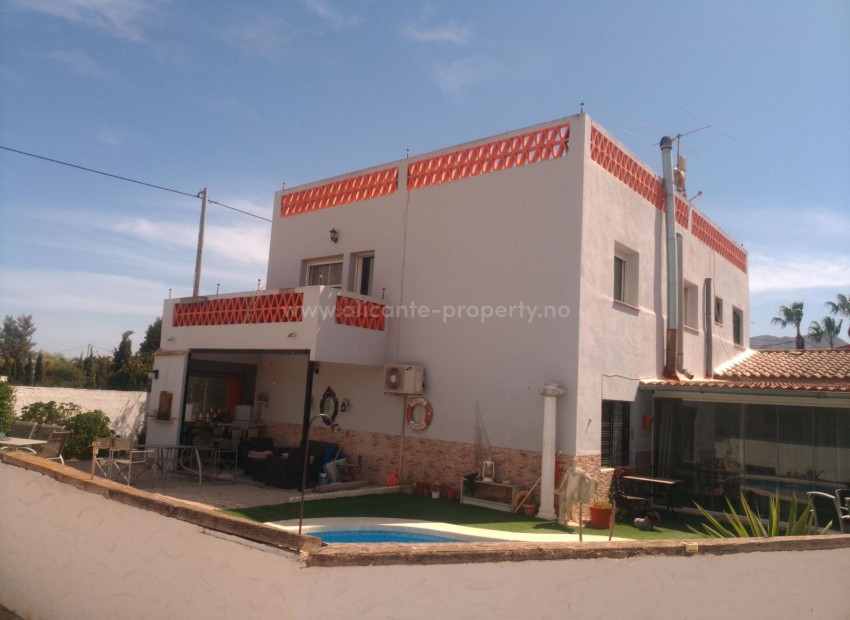 Bungalow i Calosa De Segura