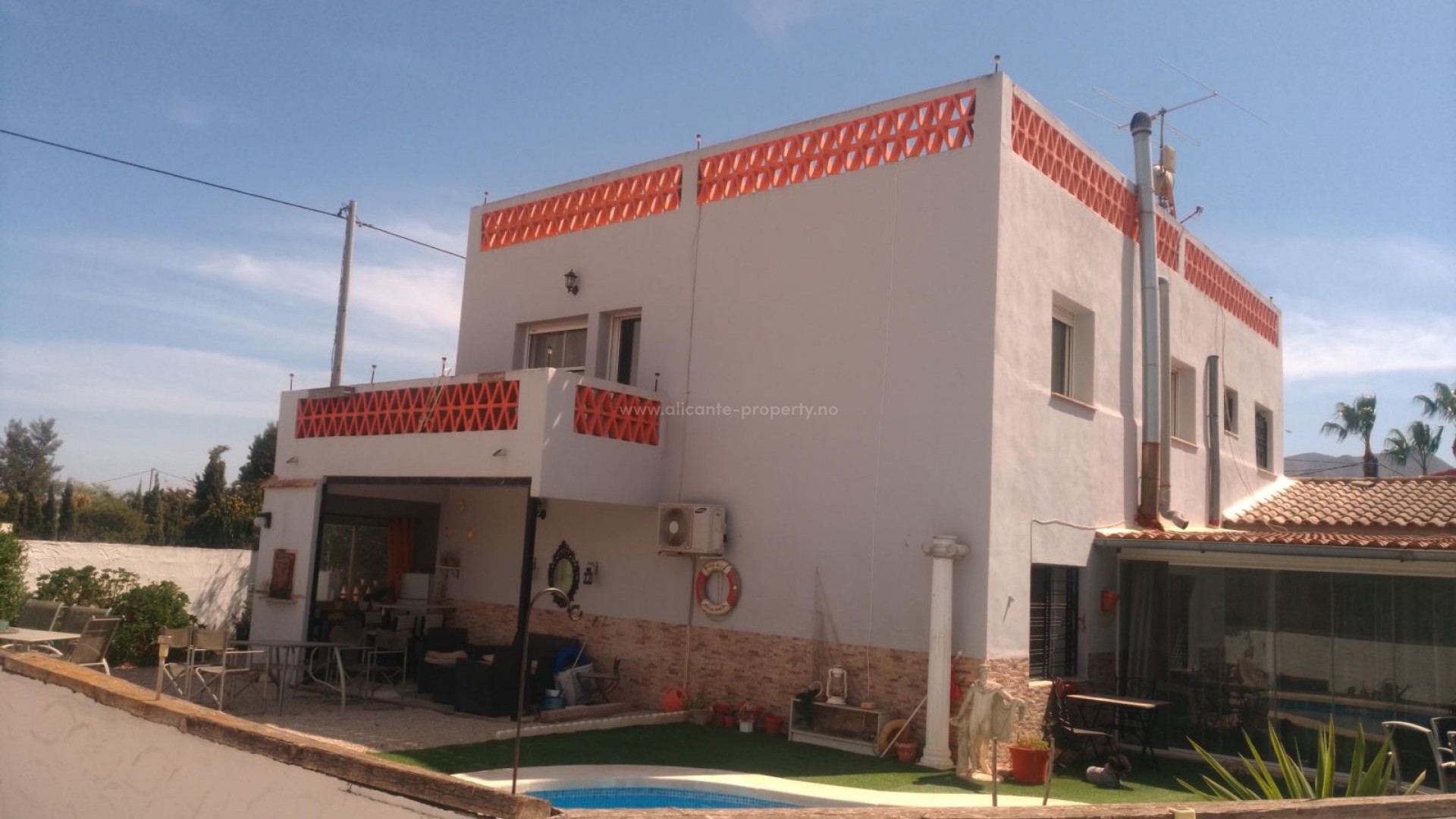 Bungalow i Calosa De Segura