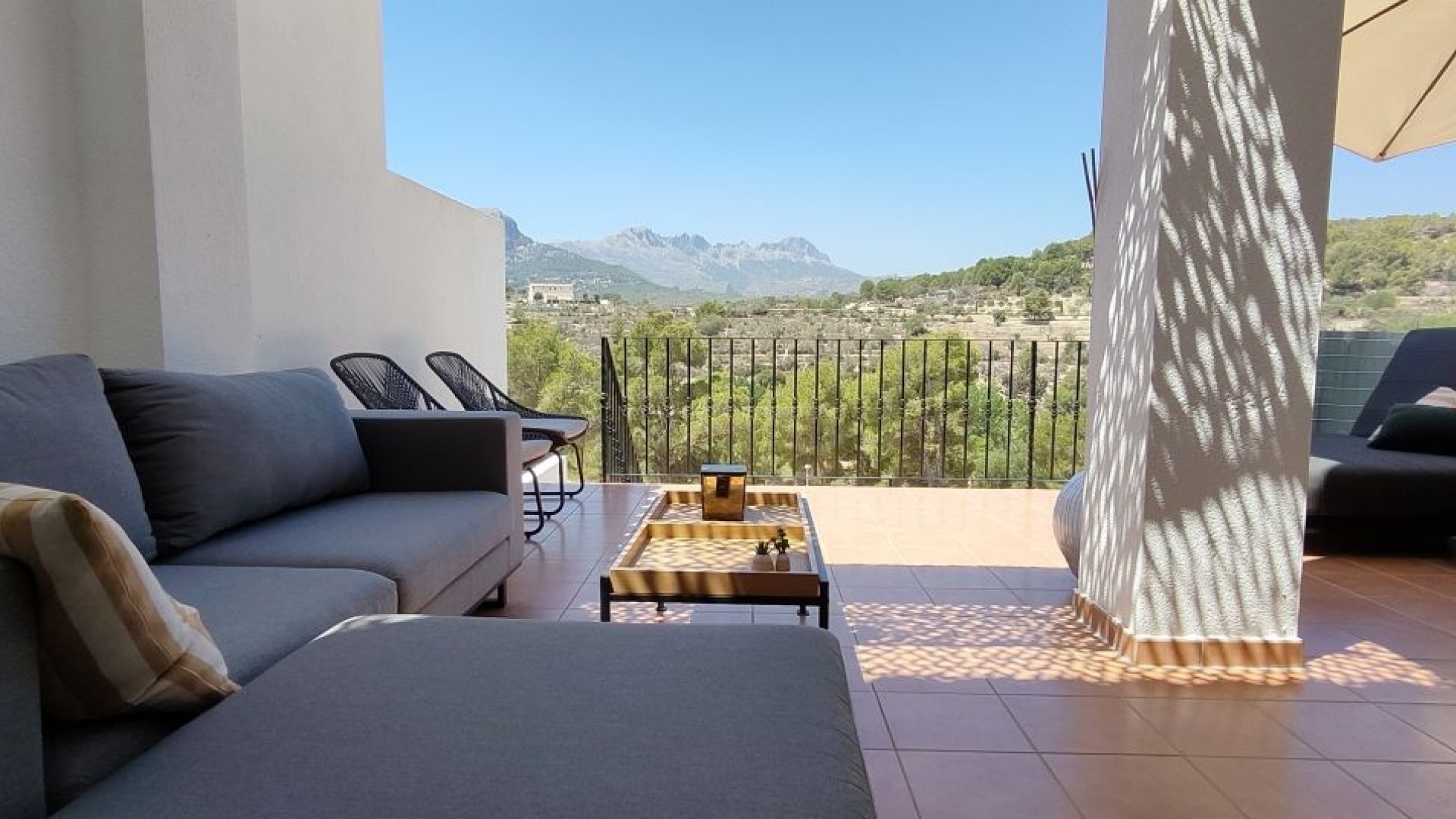 Bungalow i Calpe