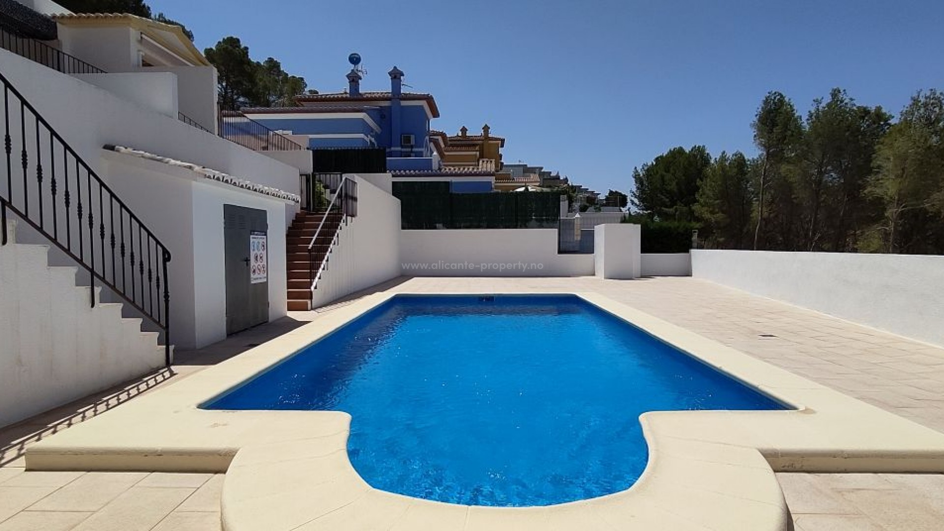 Bungalow i Calpe