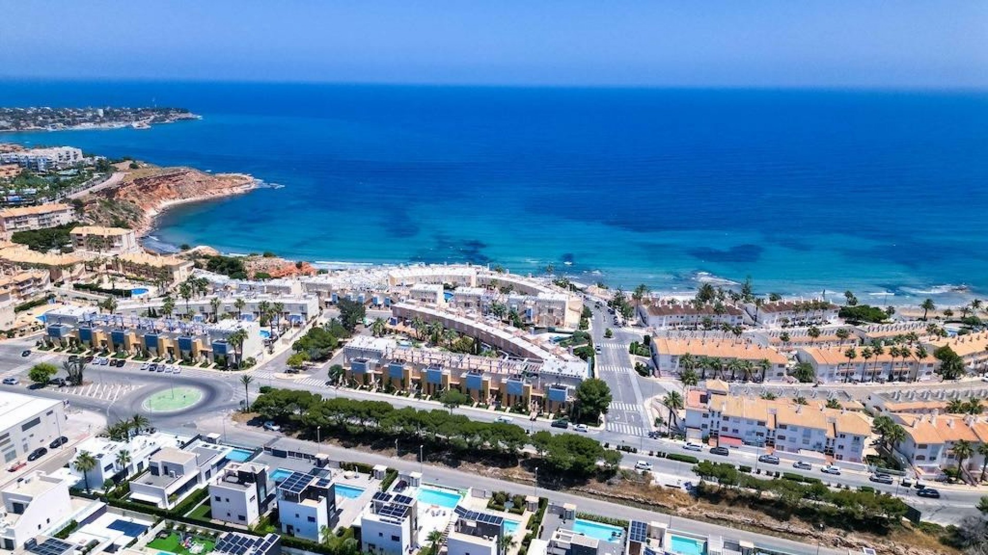 Bungalow i Campoamor