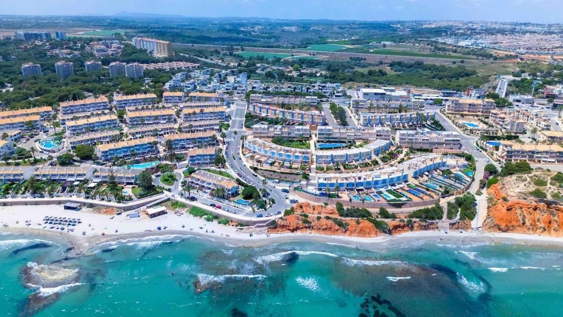 Bungalow i Campoamor