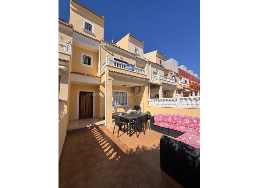 Bungalow i Campoamor