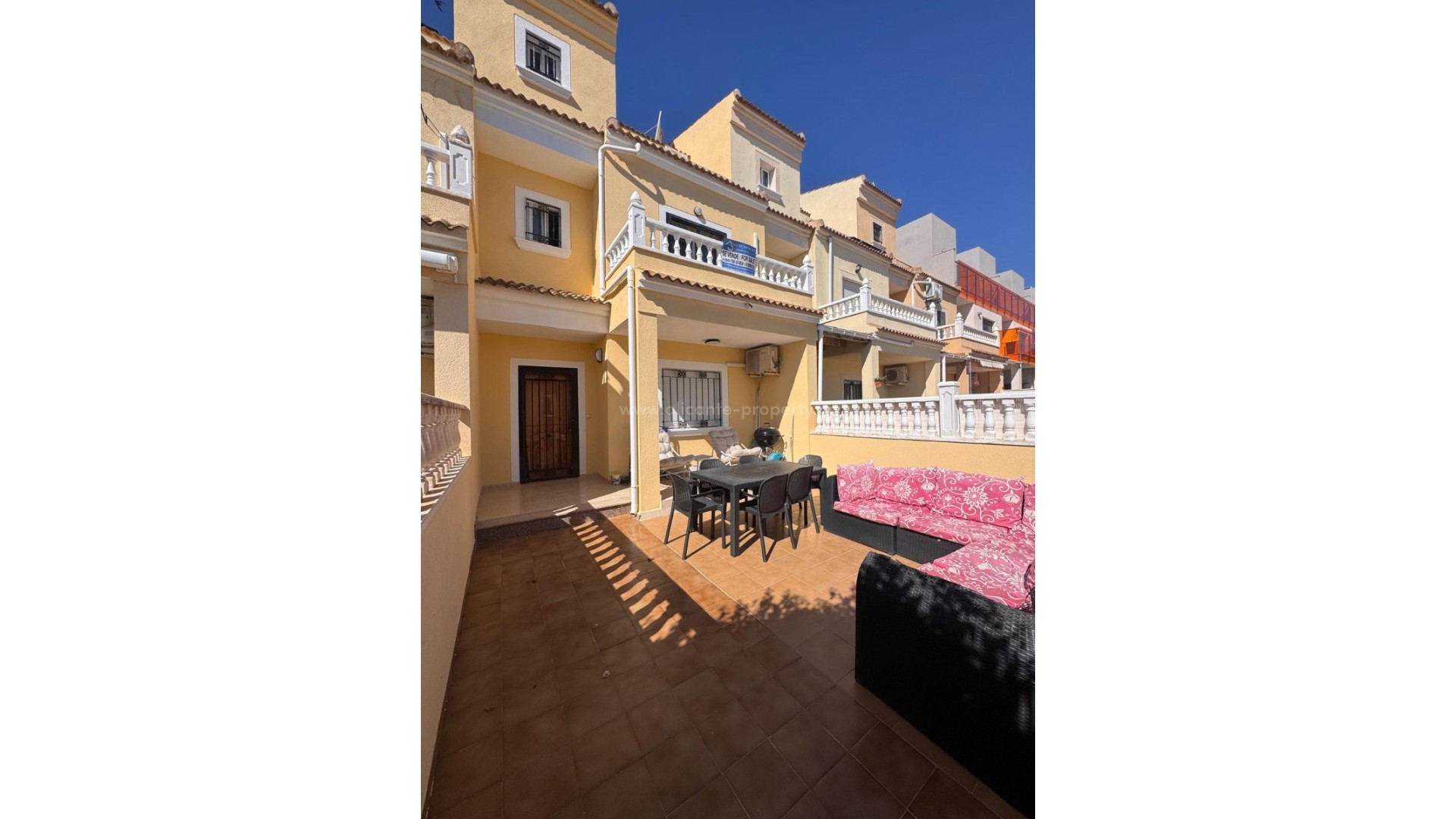 Bungalow i Campoamor