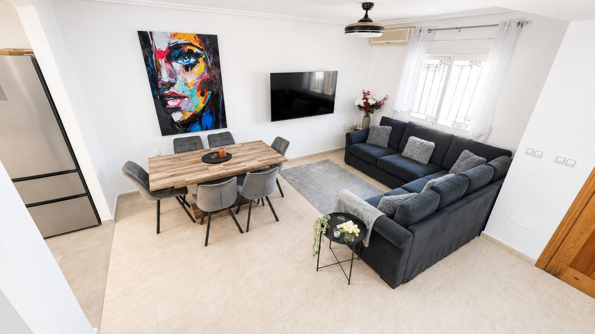 Bungalow i Campoamor