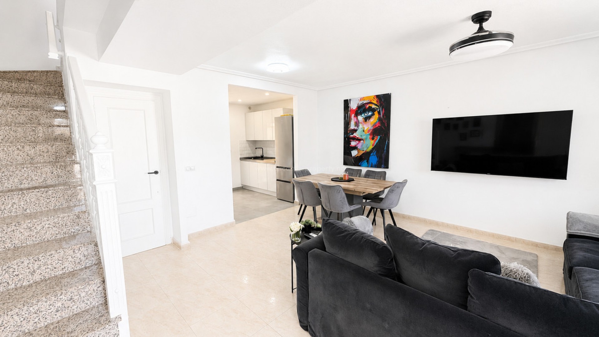 Bungalow i Campoamor