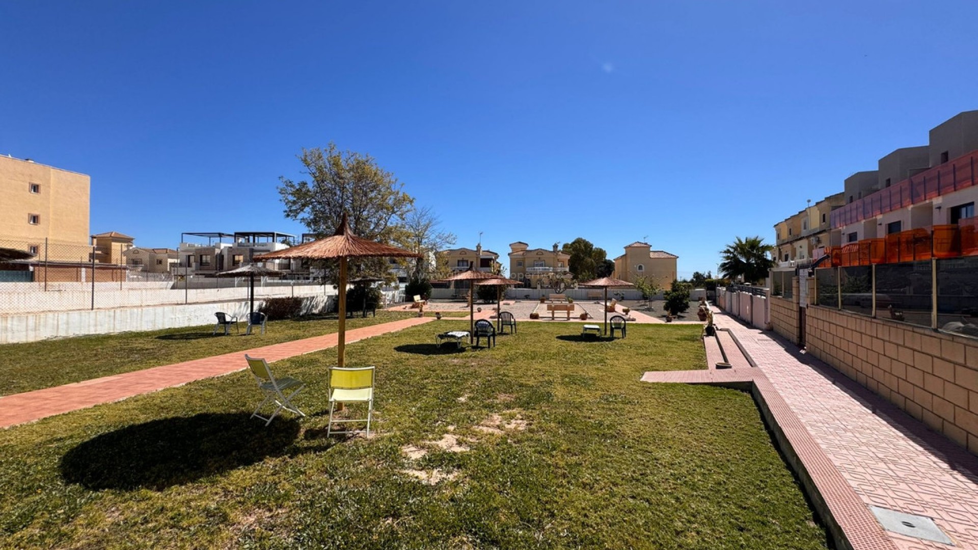 Bungalow i Campoamor