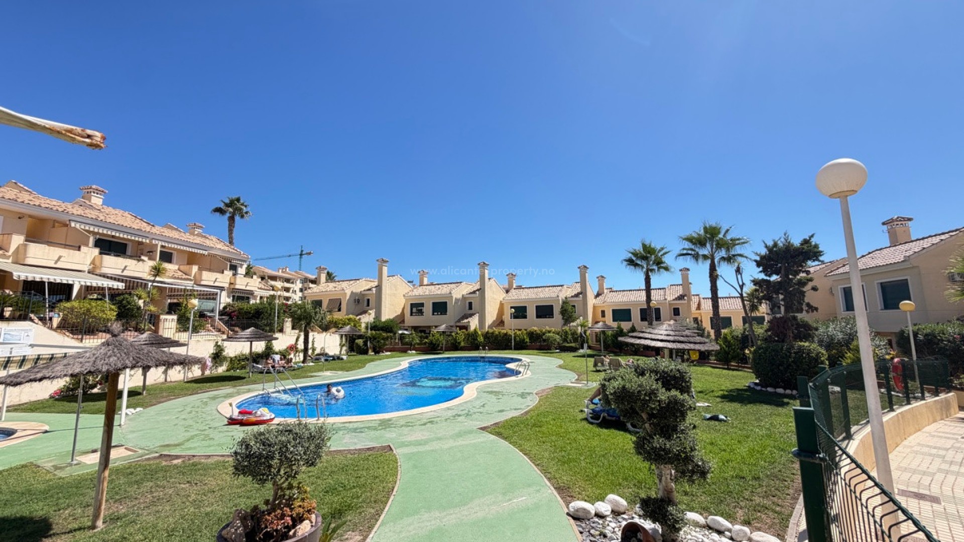 Bungalow i Campoamor
