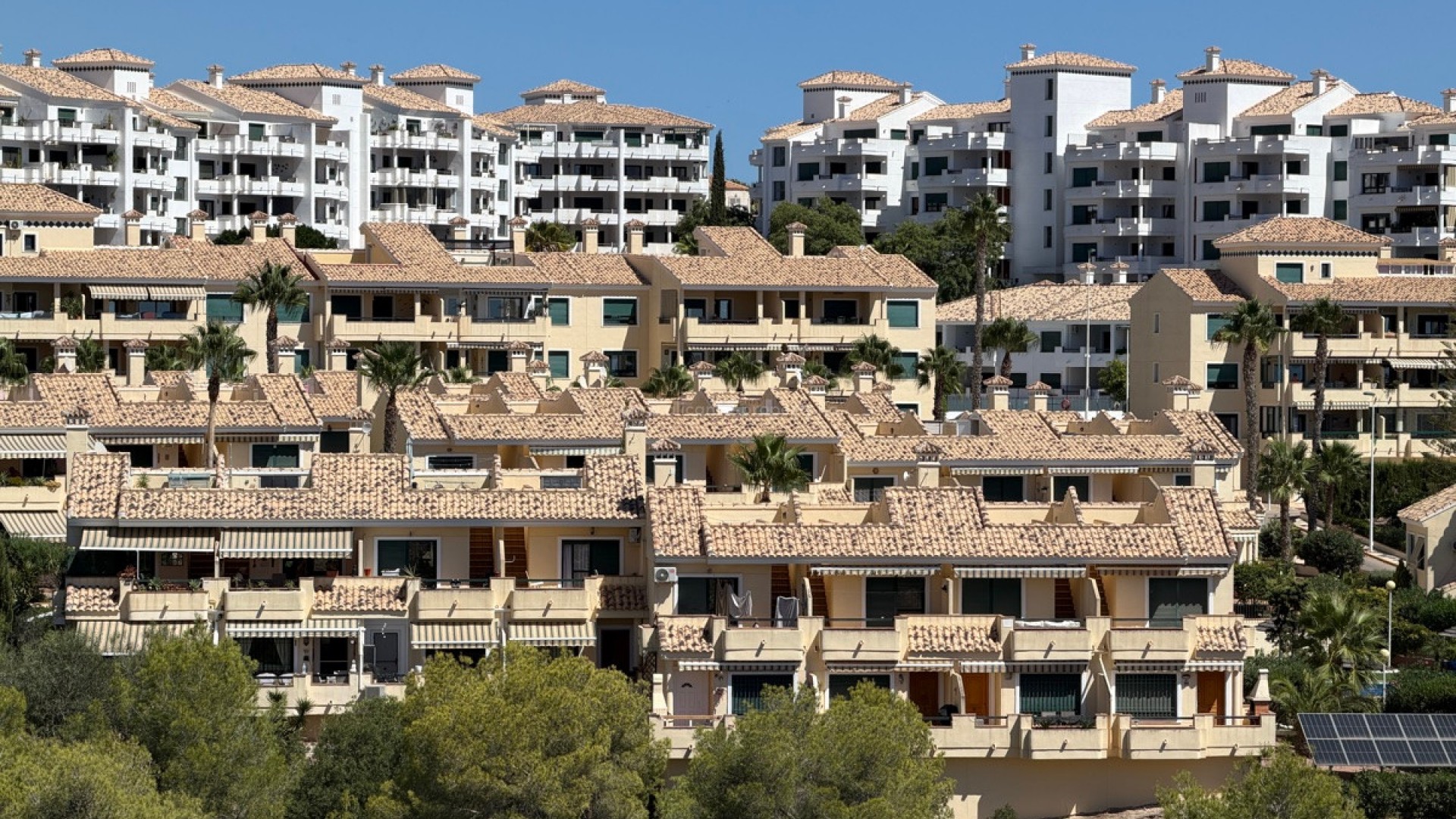 Bungalow i Campoamor