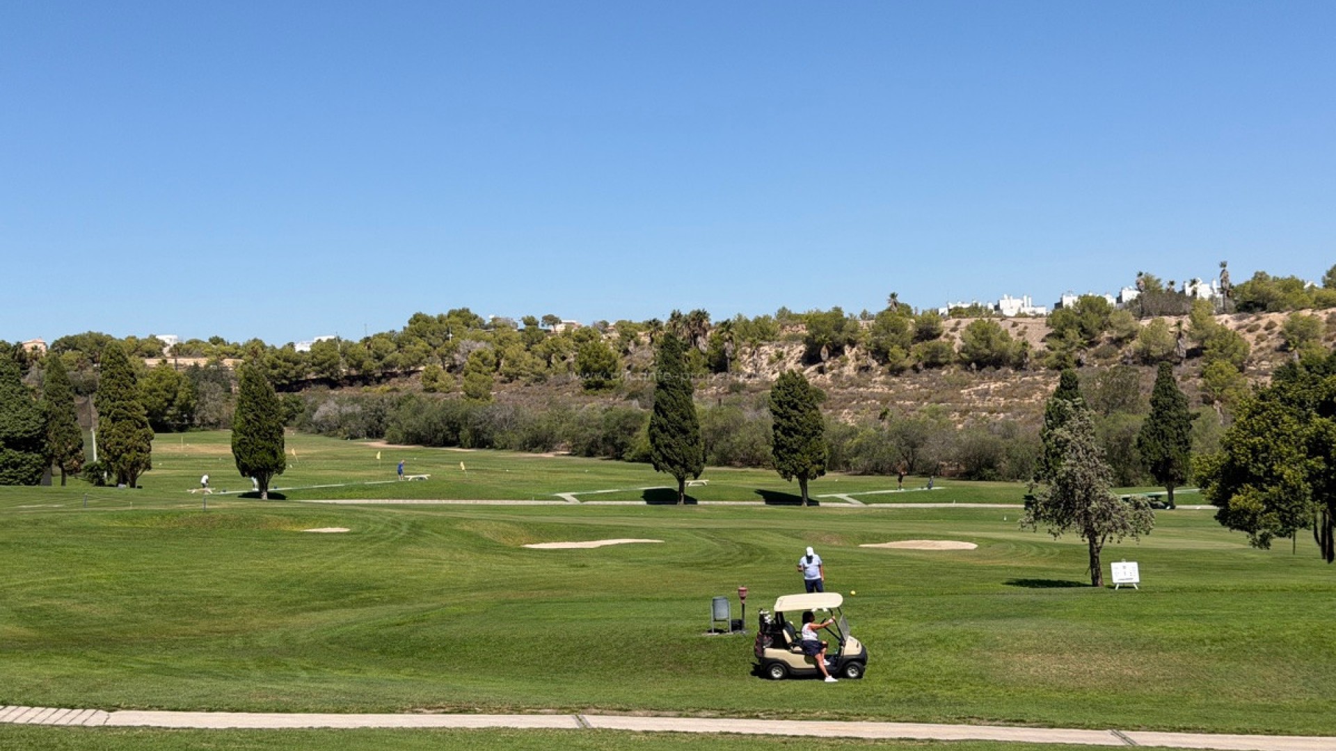 Bungalow i Campoamor