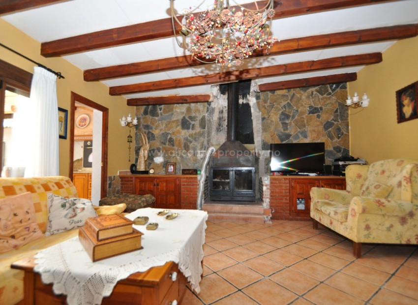 Bungalow i Chinorlet