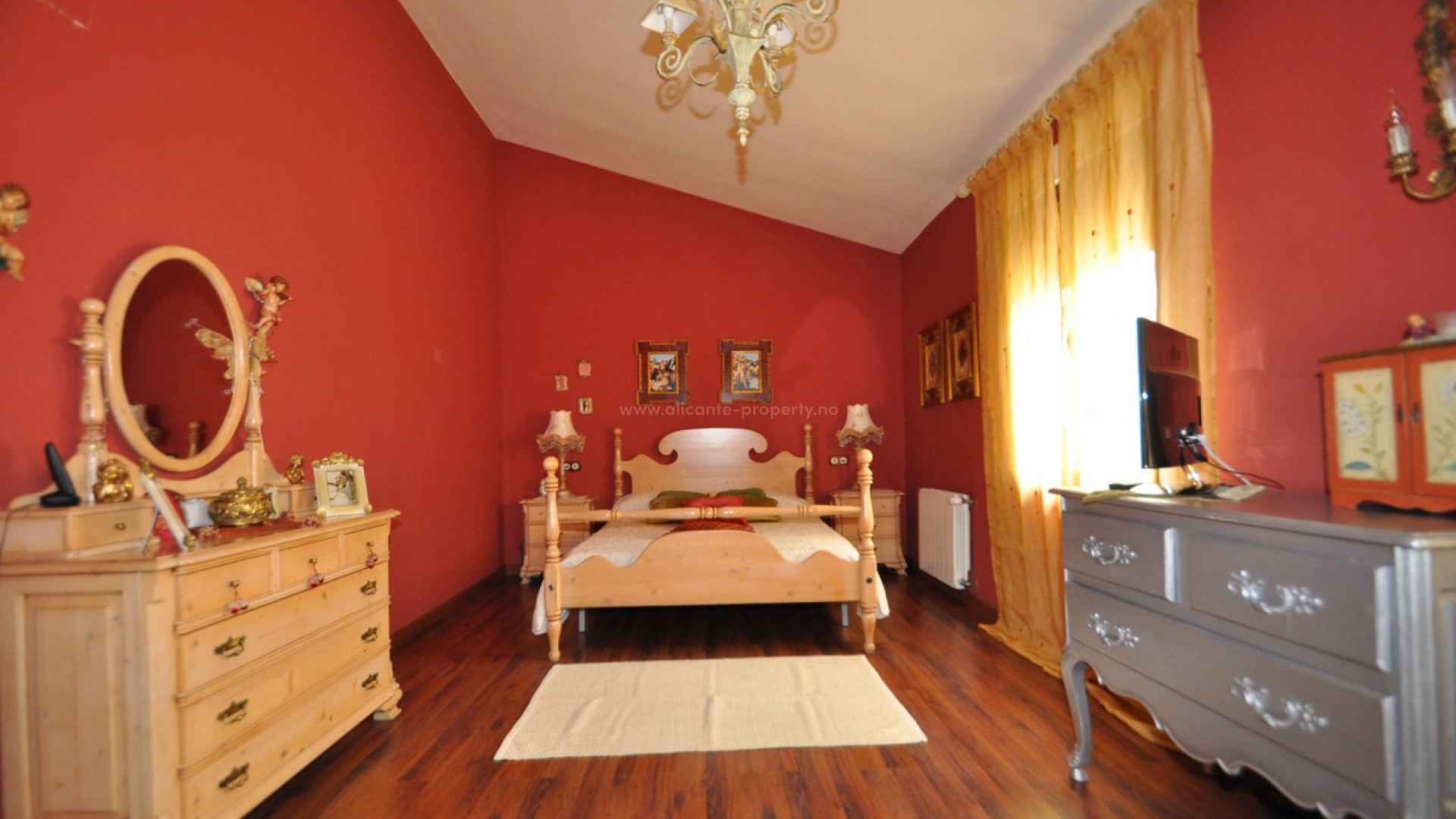 Bungalow i Chinorlet