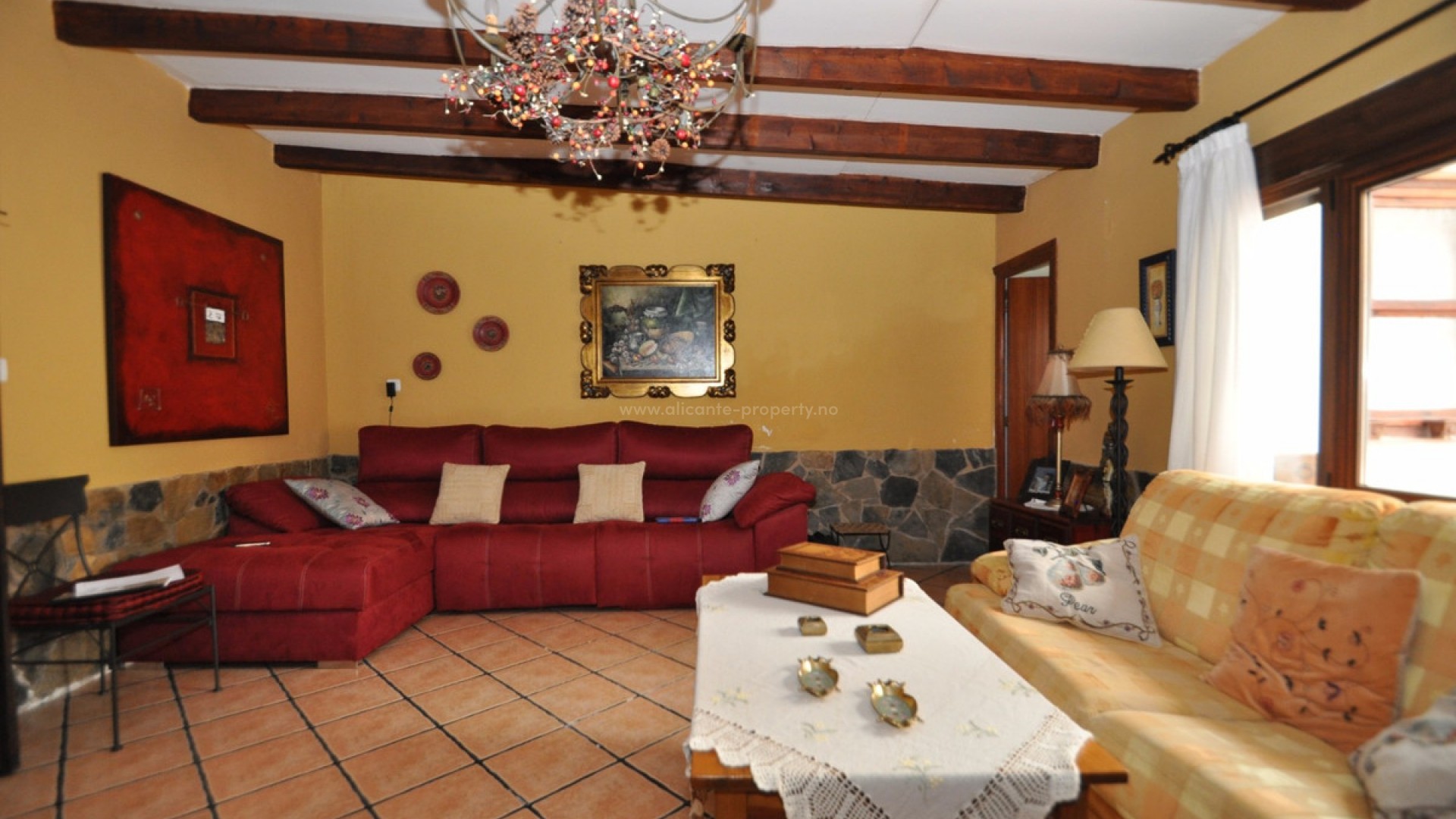 Bungalow i Chinorlet