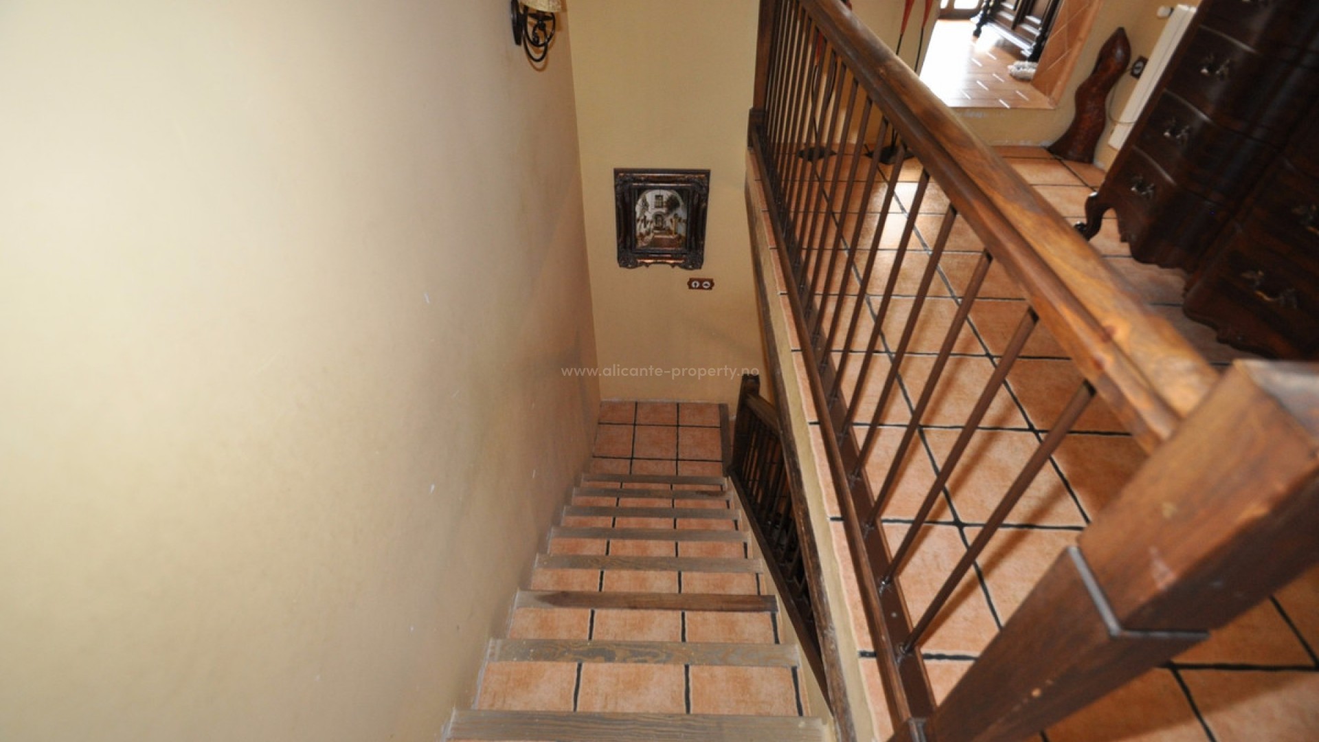 Bungalow i Chinorlet