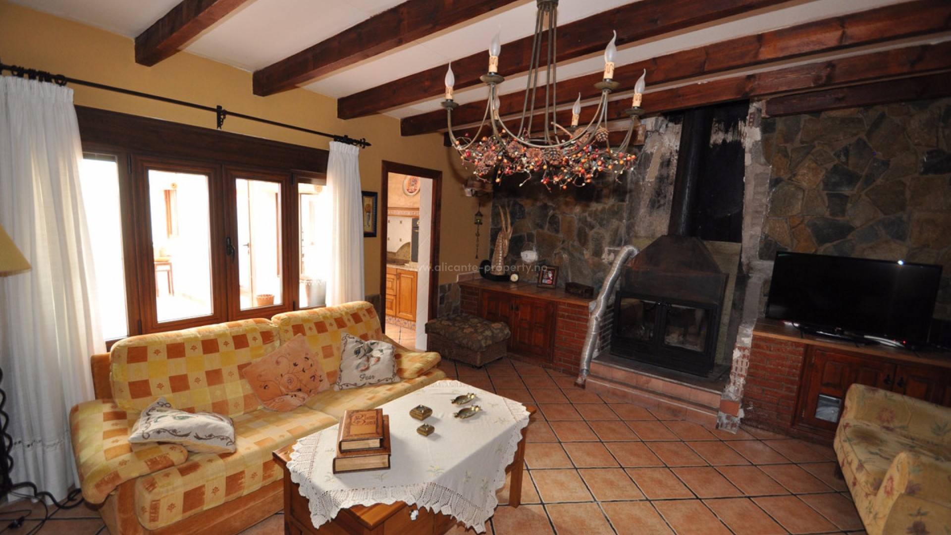 Bungalow i Chinorlet