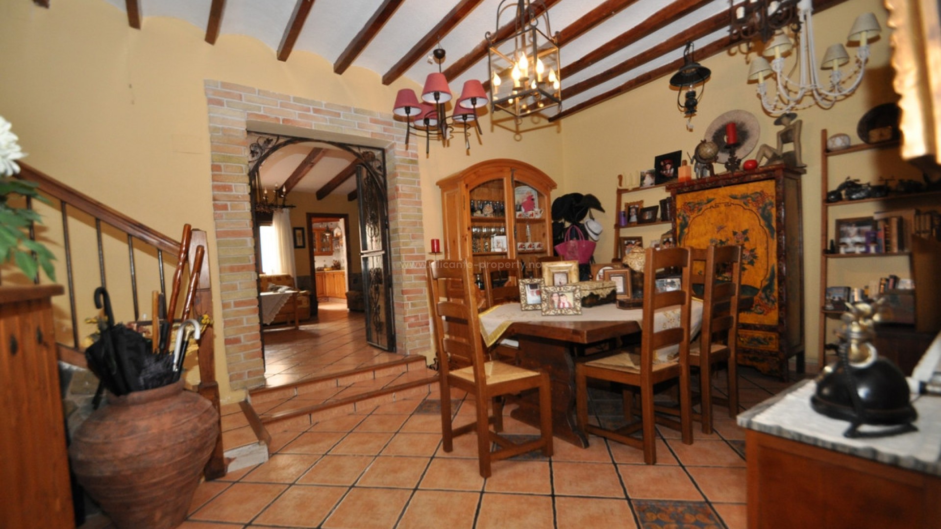 Bungalow i Chinorlet