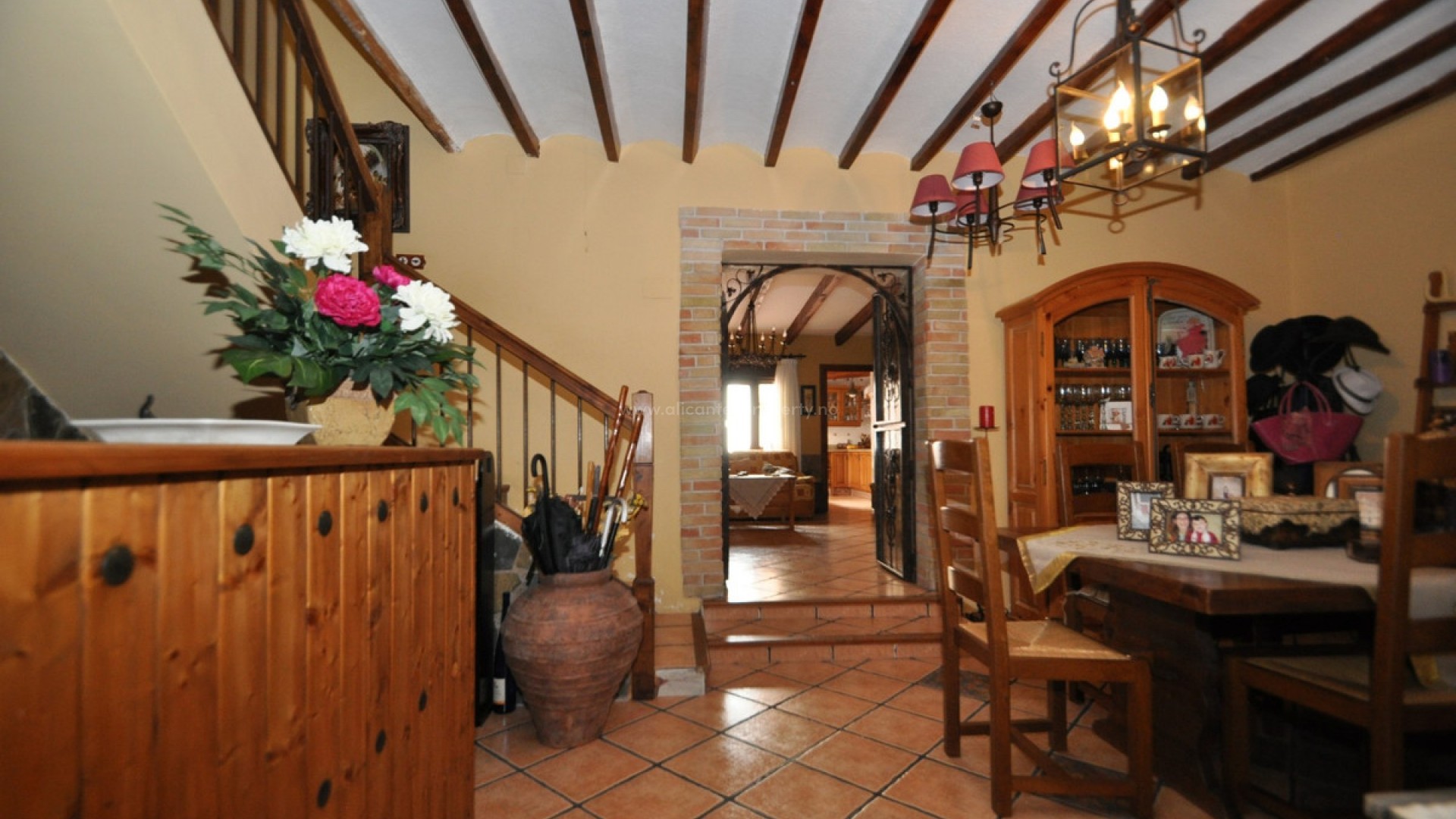 Bungalow i Chinorlet