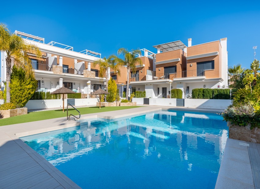 Bungalow i Ciudad Quesada