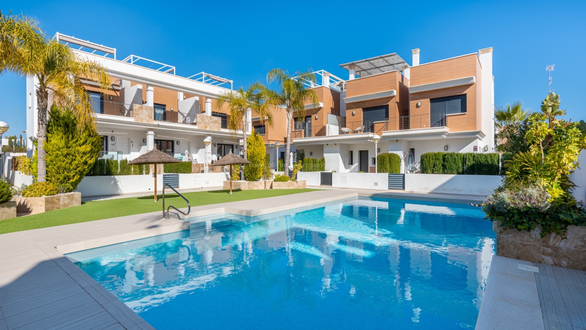 Bungalow i Ciudad Quesada