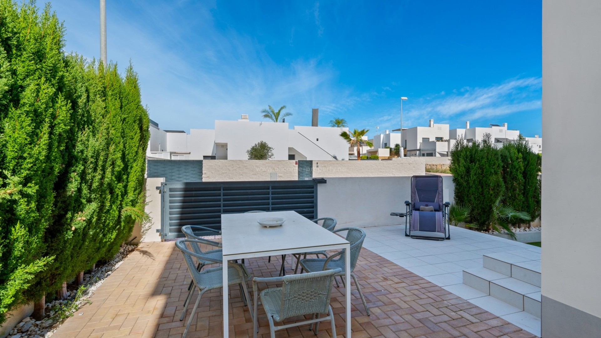 Bungalow i Ciudad Quesada