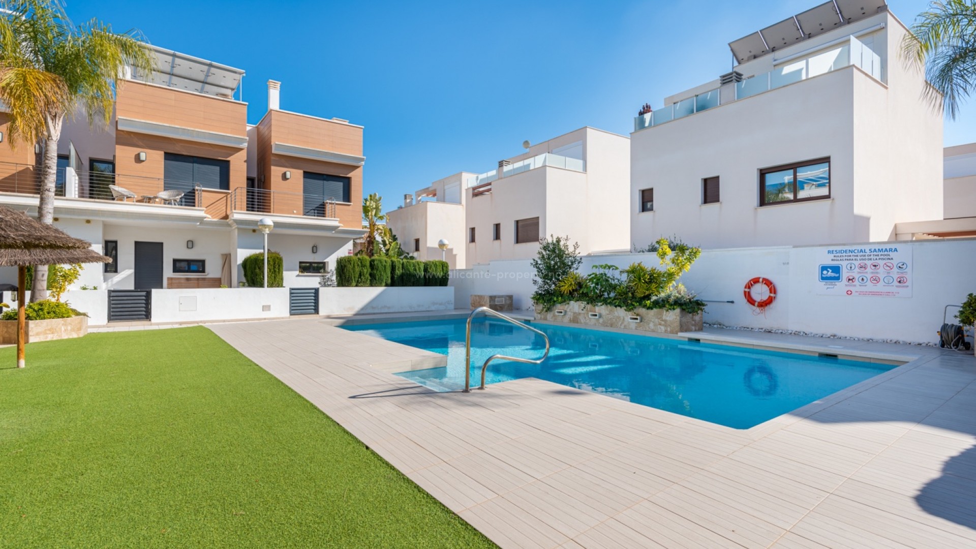 Bungalow i Ciudad Quesada