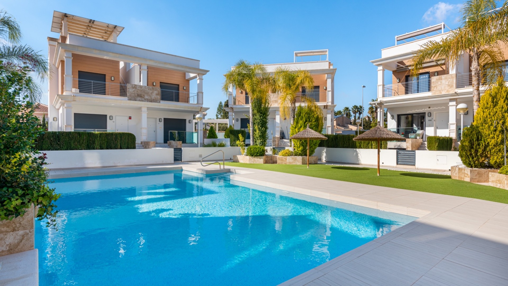 Bungalow i Ciudad Quesada