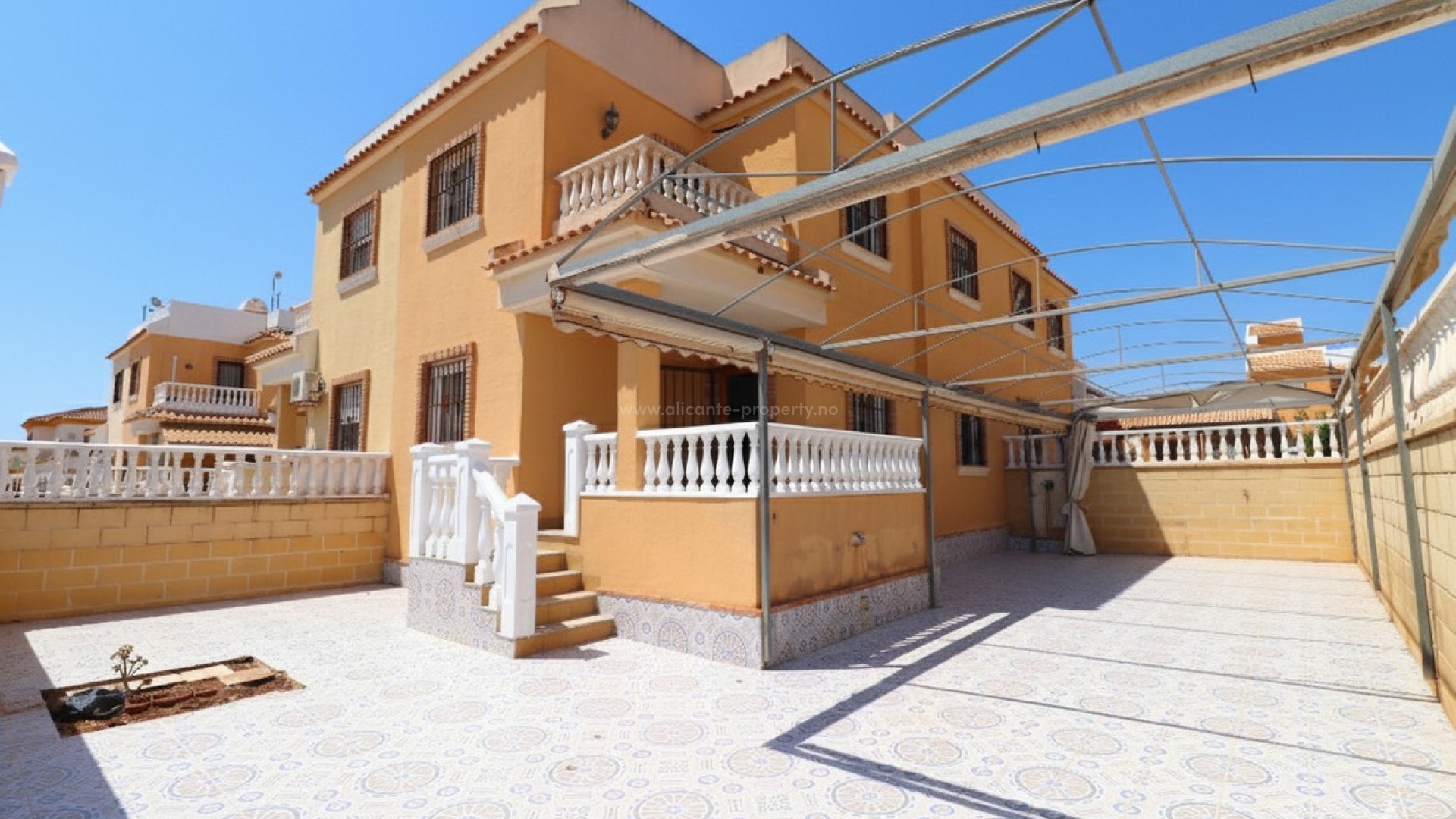 Bungalow i Ciudad Quesada