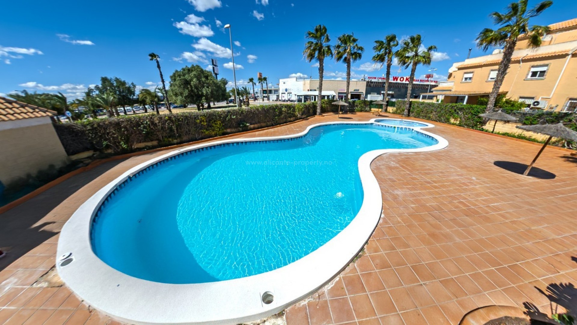 Bungalow i Ciudad Quesada