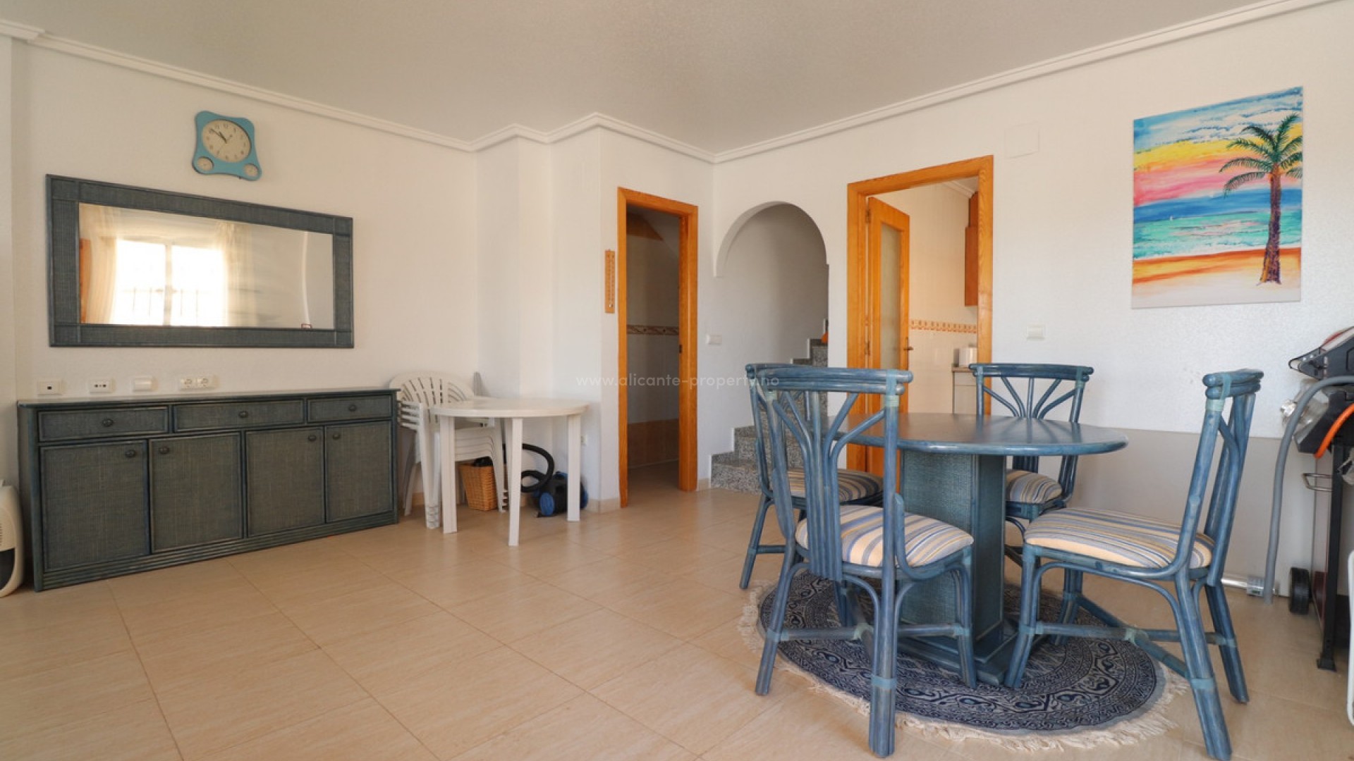 Bungalow i Ciudad Quesada