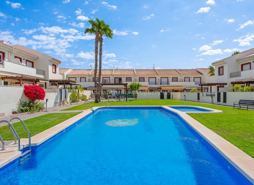 Bungalow i Ciudad Quesada